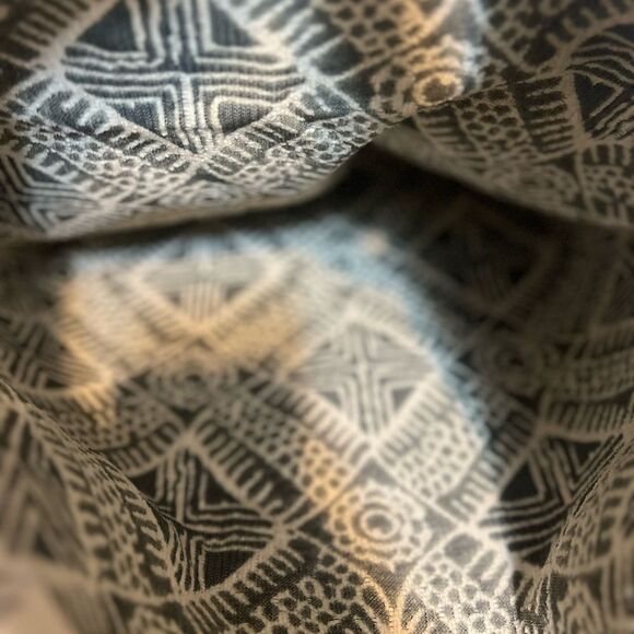 CRYPTON Soft Jacquard Upholstery Fabric Reusable Tote Bag - Picture 12 of 14